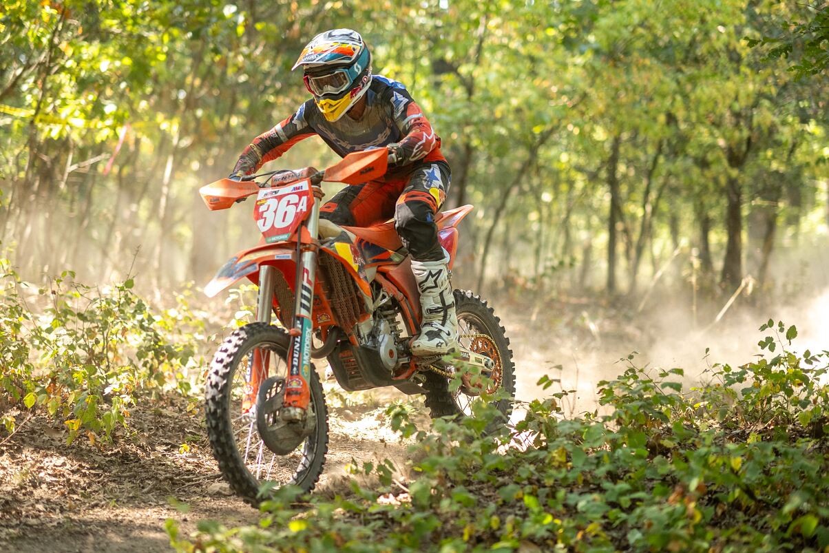 BEN KELLEY - FMF KTM FACTORY RACING - NEPG LEAD BELT