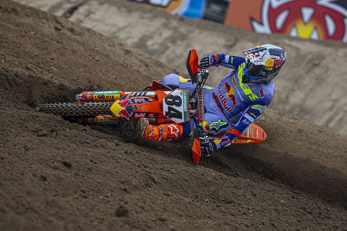 JEFFREY HERLINGS - RED BULL KTM FACTORY RACING