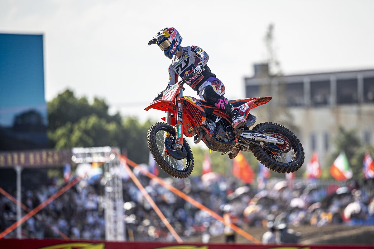 SIMON LÄNGENFELDER 02 - RED BULL KTM FACTORY RACING