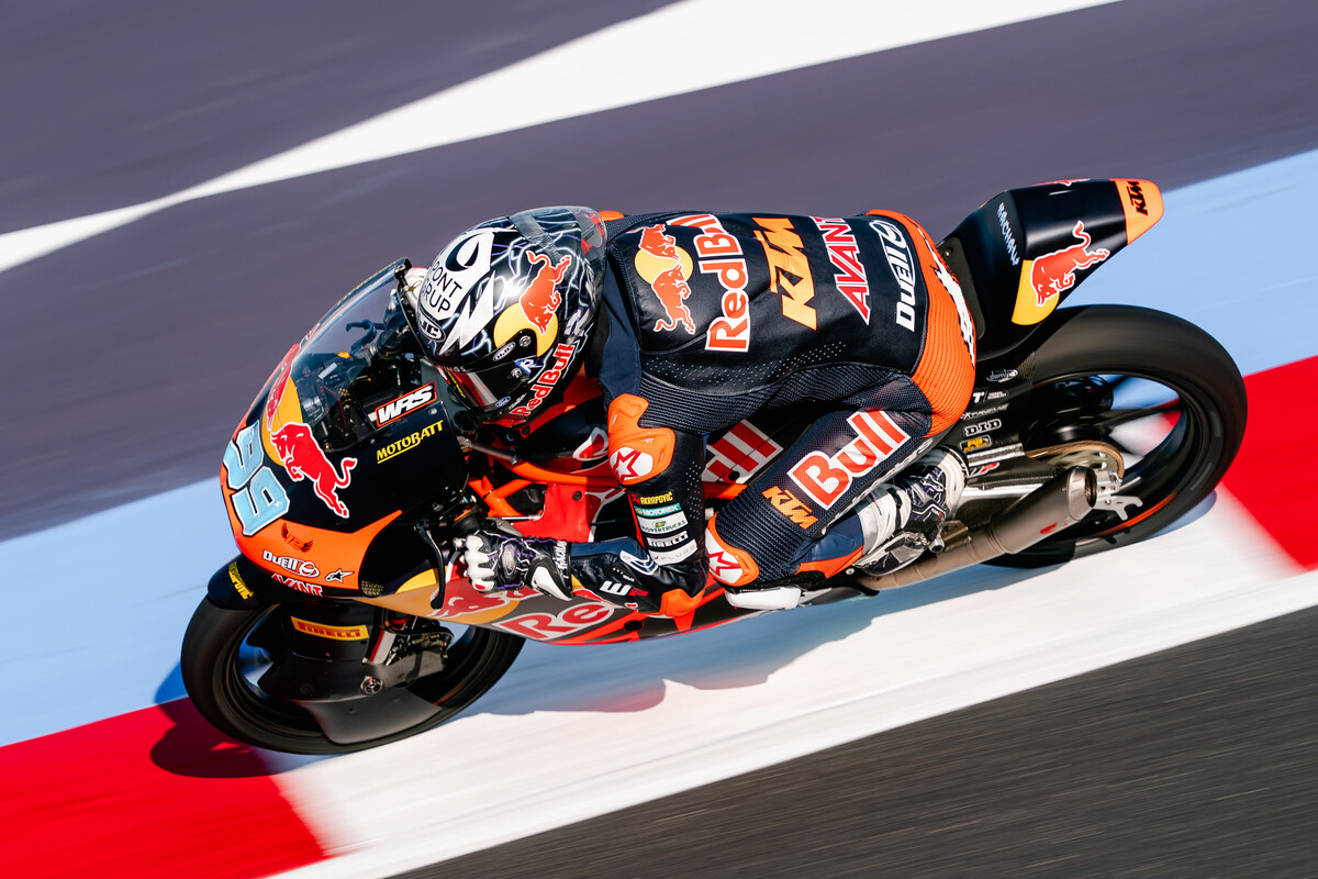 Jose Antonio Rueda Moto3 2025