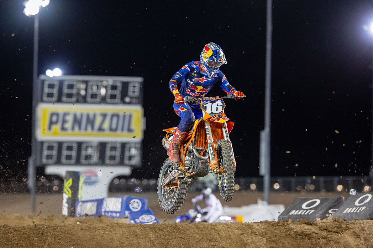 TOM VIALLE 03 - RED BULL KTM FACTORY RACING - LAS VEGAS