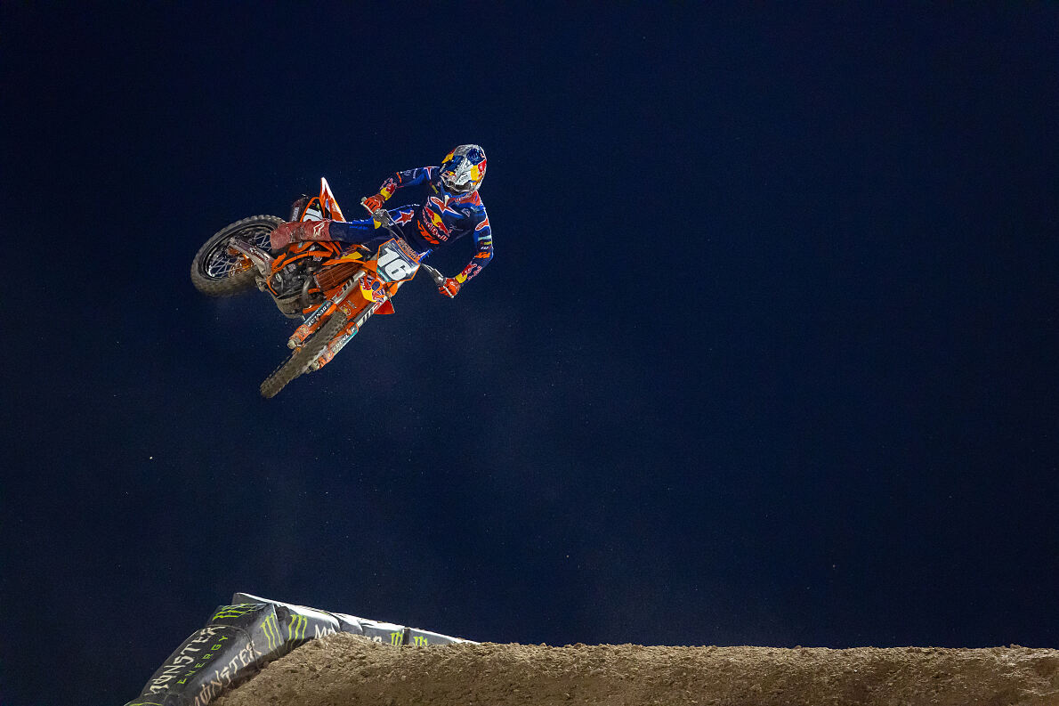 TOM VIALLE 04 - RED BULL KTM FACTORY RACING - LAS VEGAS