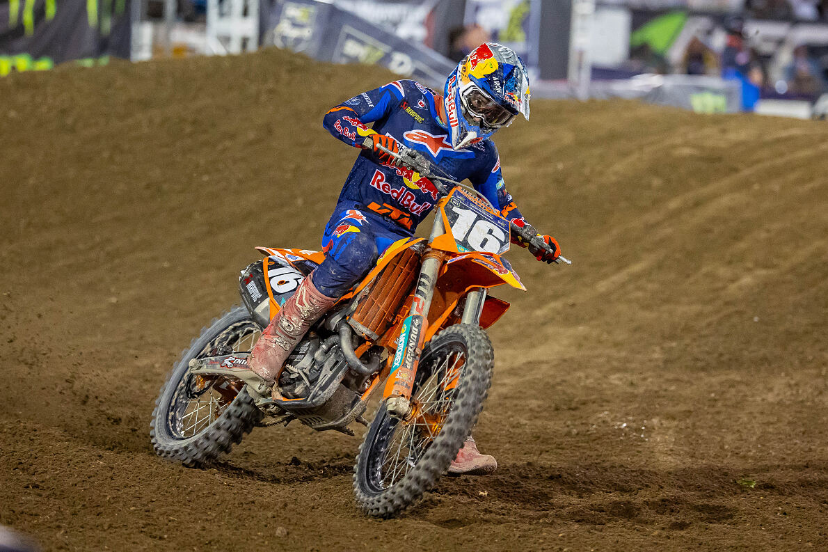 TOM VIALLE 05 - RED BULL KTM FACTORY RACING - LAS VEGAS