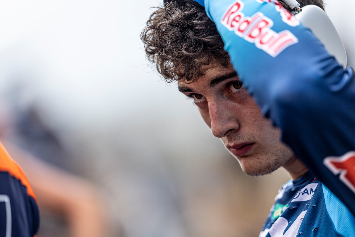 Lucas Coenen 2025 KTM 450 SX-F Darwin