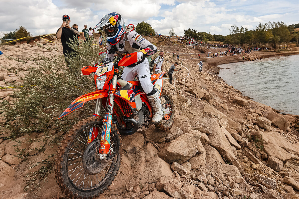 Manuel Lettenbichler - Red Bull KTM Factory Racing - 2025 Hixpania Hard Enduro