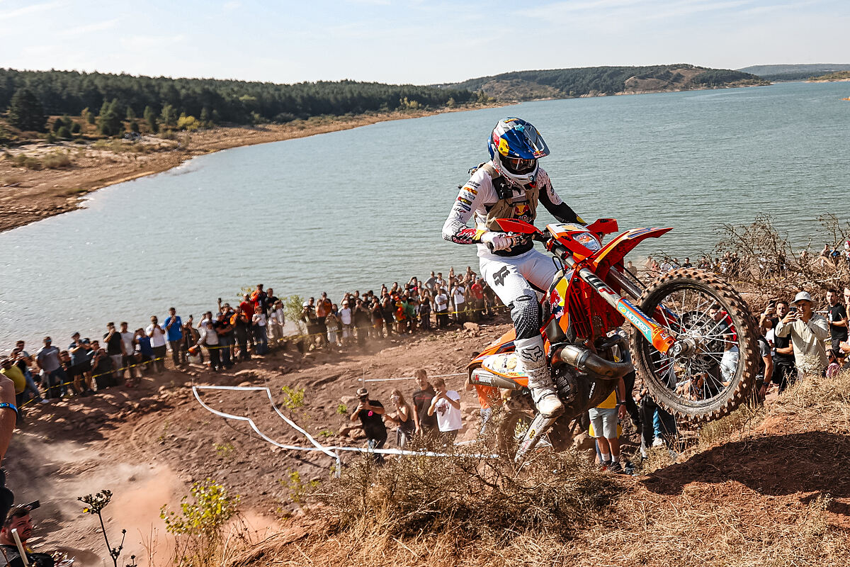 Manuel Lettenbichler - Red Bull KTM Factory Racing - 2025 Hixpania Hard Enduro