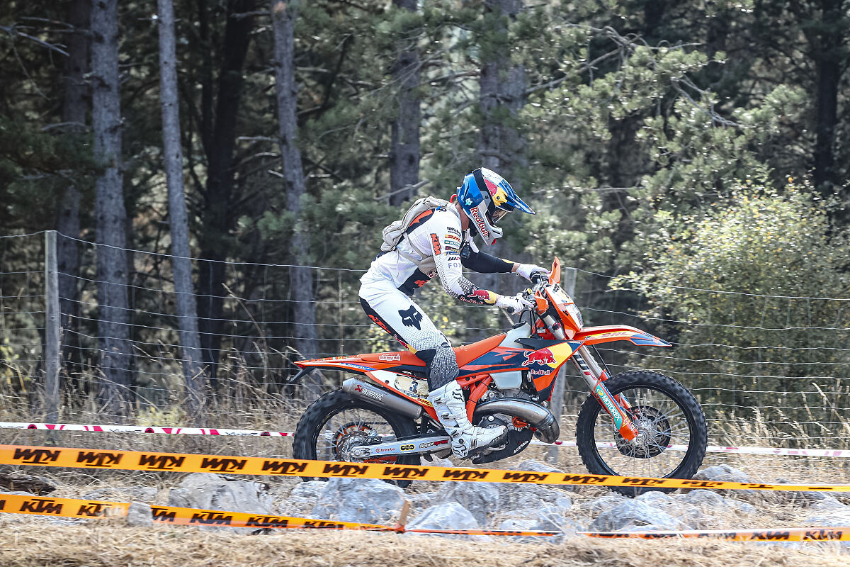 Manuel Lettenbichler - Red Bull KTM Factory Racing - 2025 Hixpania Hard Enduro