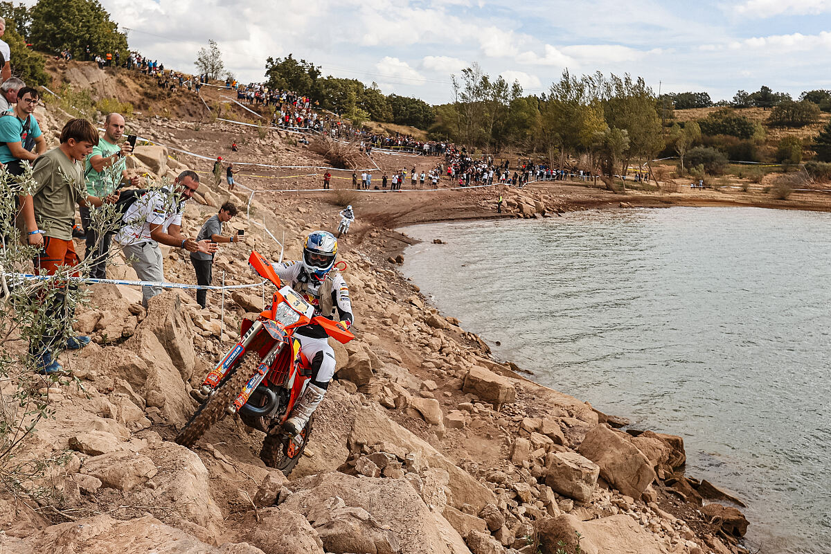 Manuel Lettenbichler - Red Bull KTM Factory Racing - 2025 Hixpania Hard Enduro