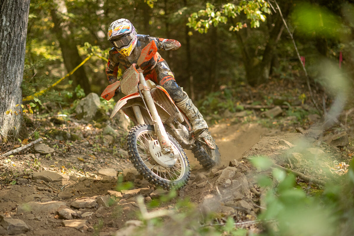 BEN KELLEY 02 - FMF KTM FACTORY RACING TEAM - THE MOUNTAINEER GNCC