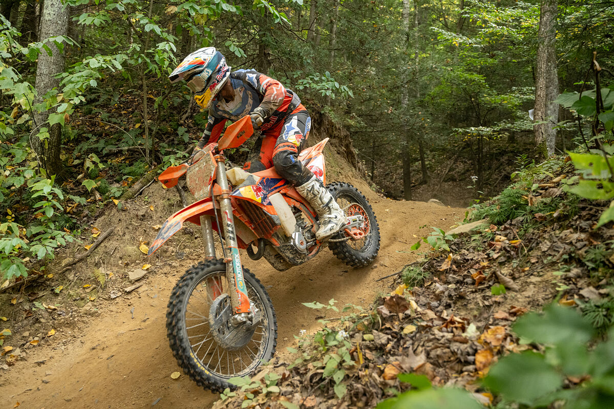 BEN KELLEY 04 - FMF KTM FACTORY RACING TEAM - THE MOUNTAINEER GNCC