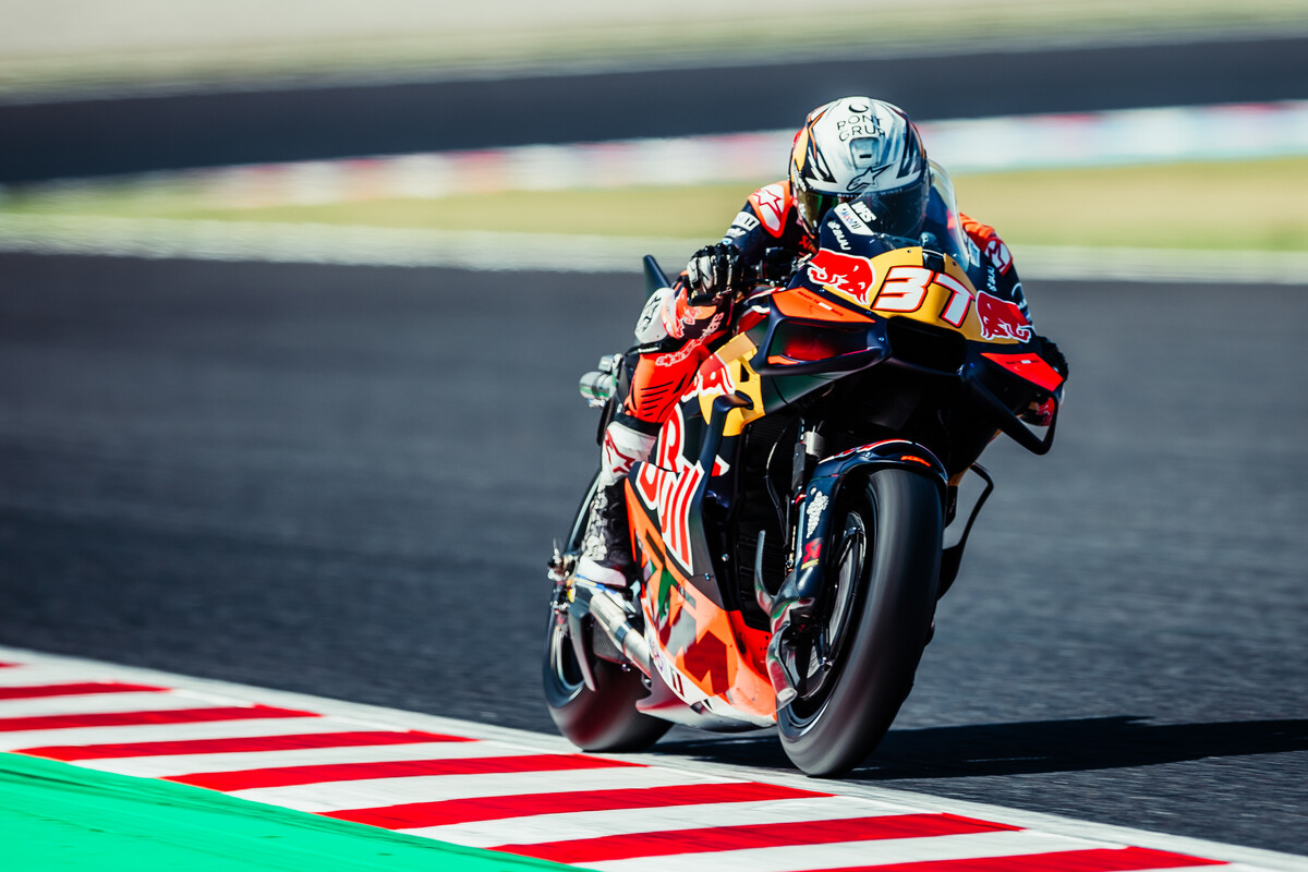 Pedro Acosta 2025 MotoGP Motegi Saturday