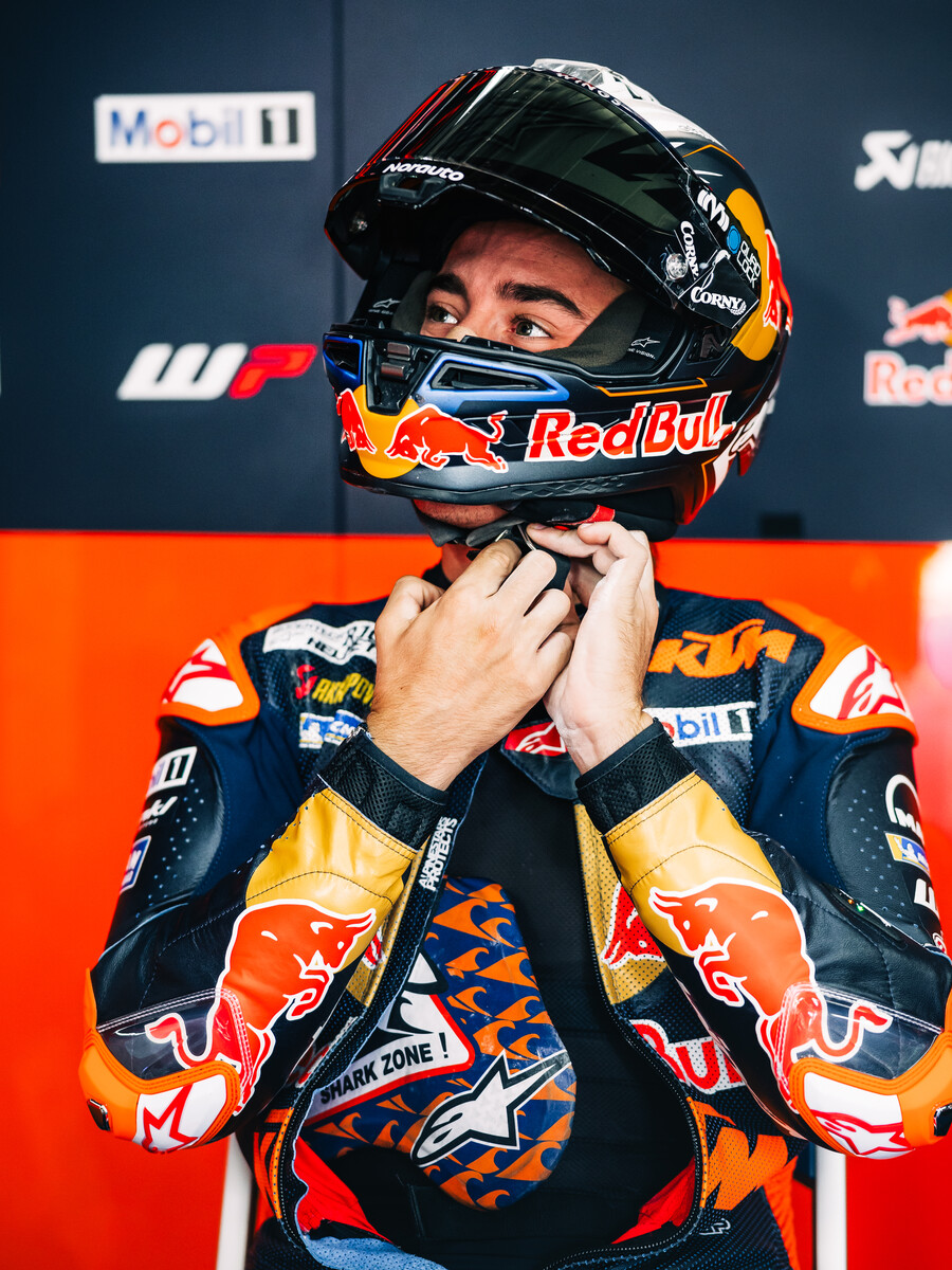 Pedro Acosta 2025 MotoGP Motegi Saturday