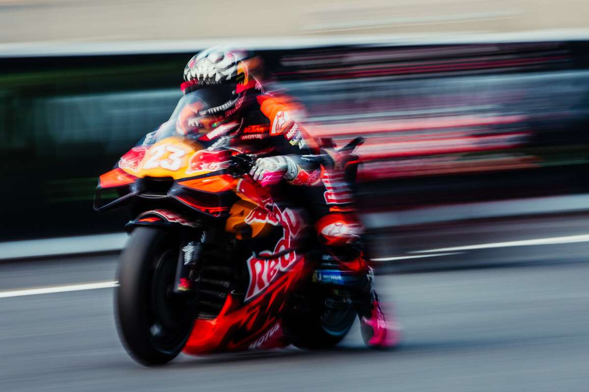 Enea Bastianini 2025 MotoGP Motegi Saturday