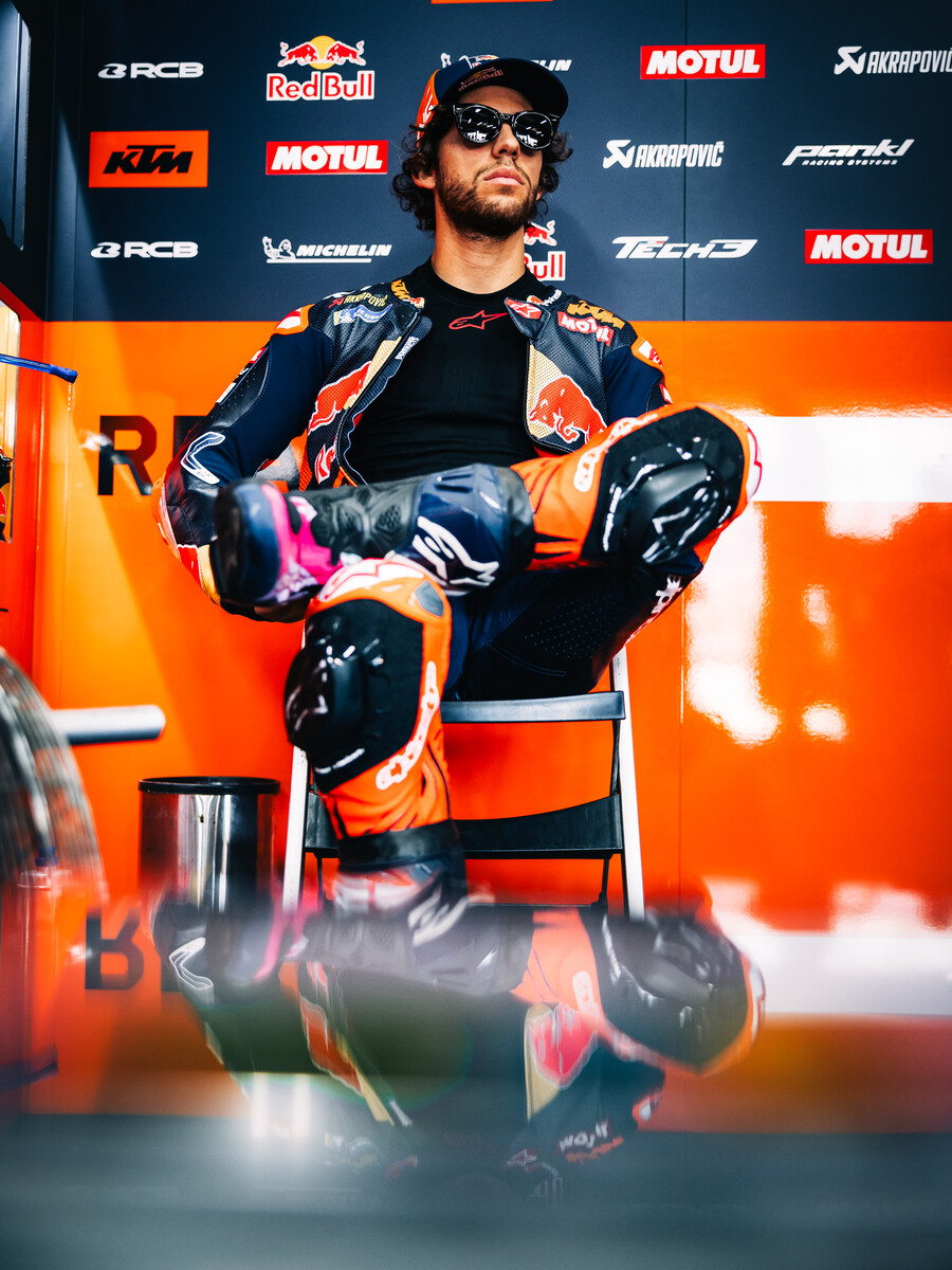 Enea Bastianini 2025 MotoGP Motegi Saturday