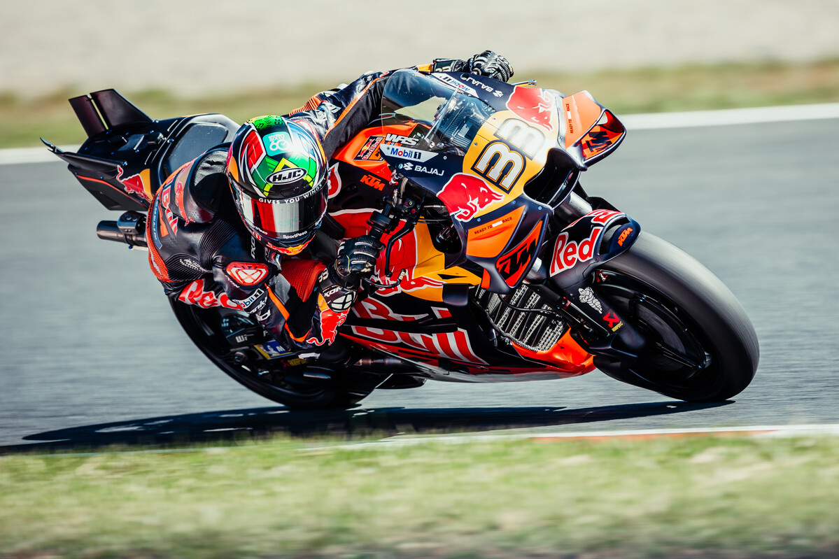 Brad Binder 2025 MotoGP Motegi Saturday