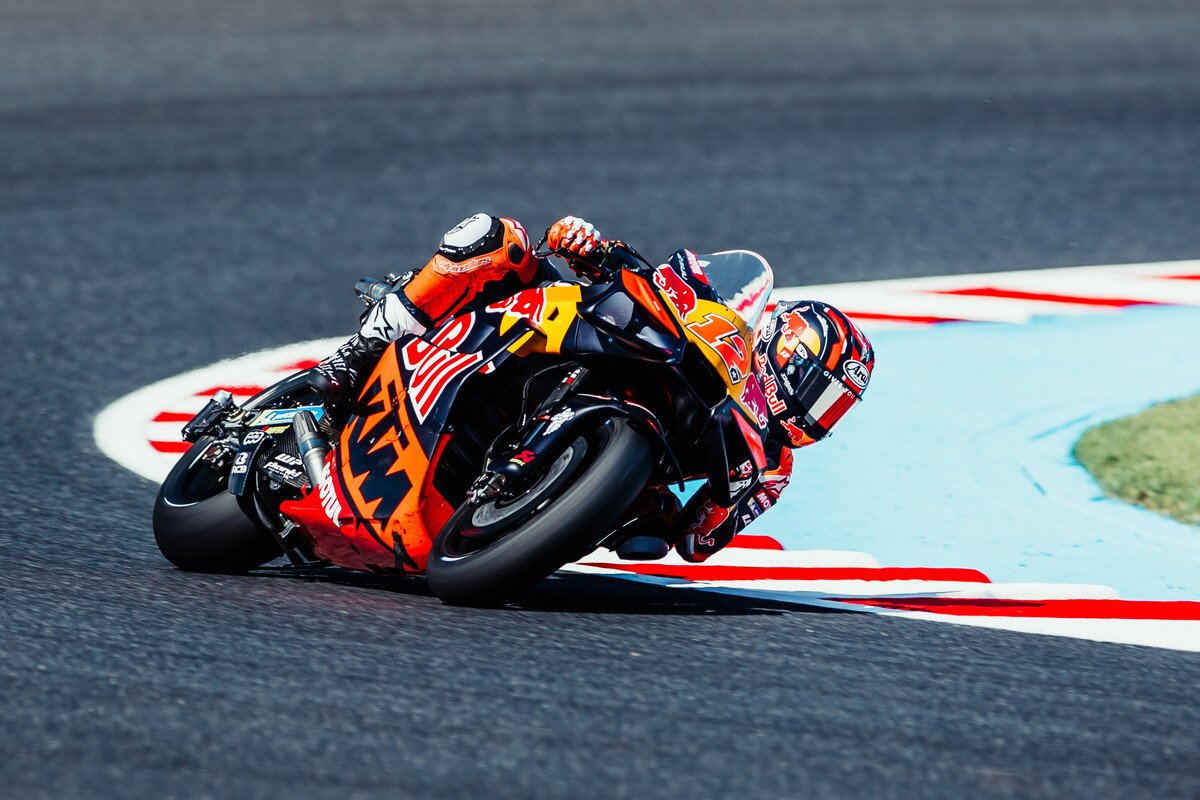 Maverick Viñales 2025 MotoGP Motegi Saturday
