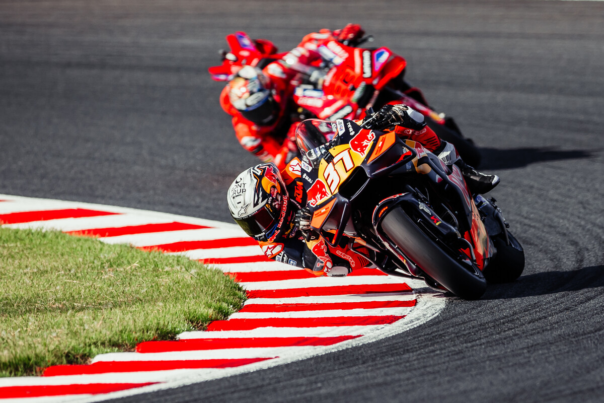 Pedro Acosta 2025 MotoGP Motegi Saturday