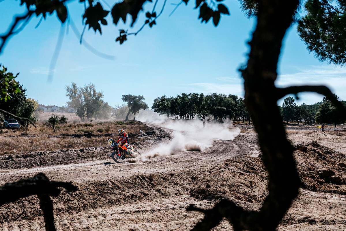 Red Bull KTM Factory Racing - 2025 Rally Raid Portugal