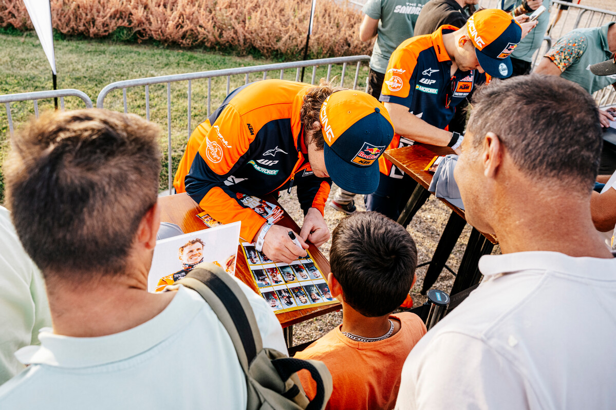 Red Bull KTM Factory Racing - 2025 Rally Raid Portugal