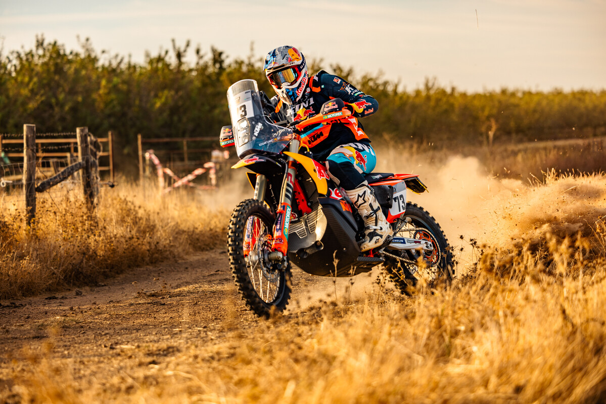 Red Bull KTM Factory Racing - 2025 Rally Raid Portugal