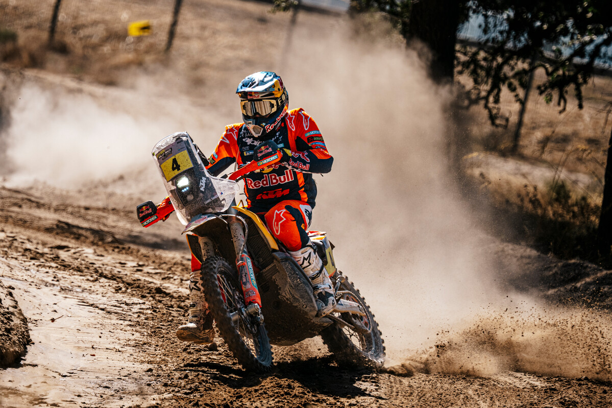 Red Bull KTM Factory Racing - 2025 Rally Raid Portugal