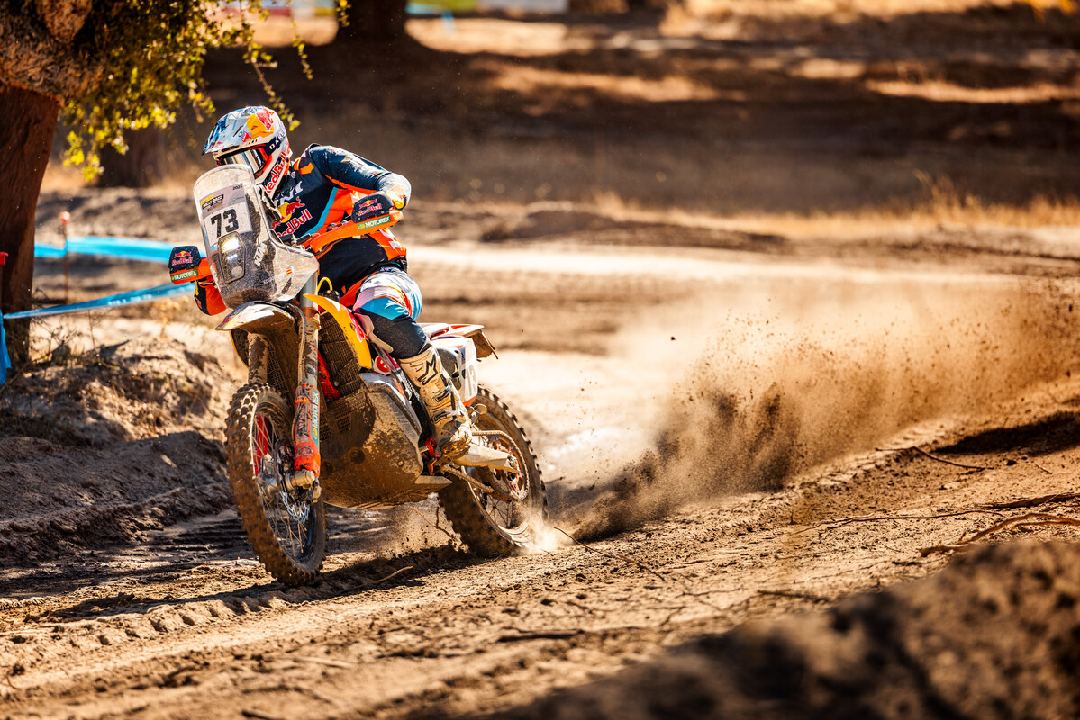 Red Bull KTM Factory Racing - 2025 Rally Raid Portugal