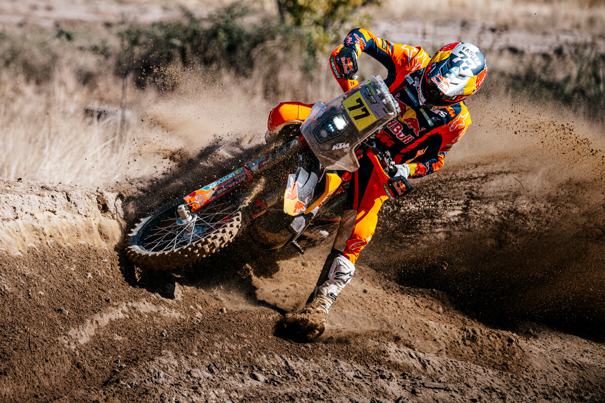 Red Bull KTM Factory Racing - 2025 Rally Raid Portugal