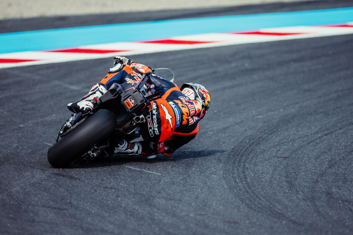 Pedro Acosta 2025 MotoGP Motegi Sunday