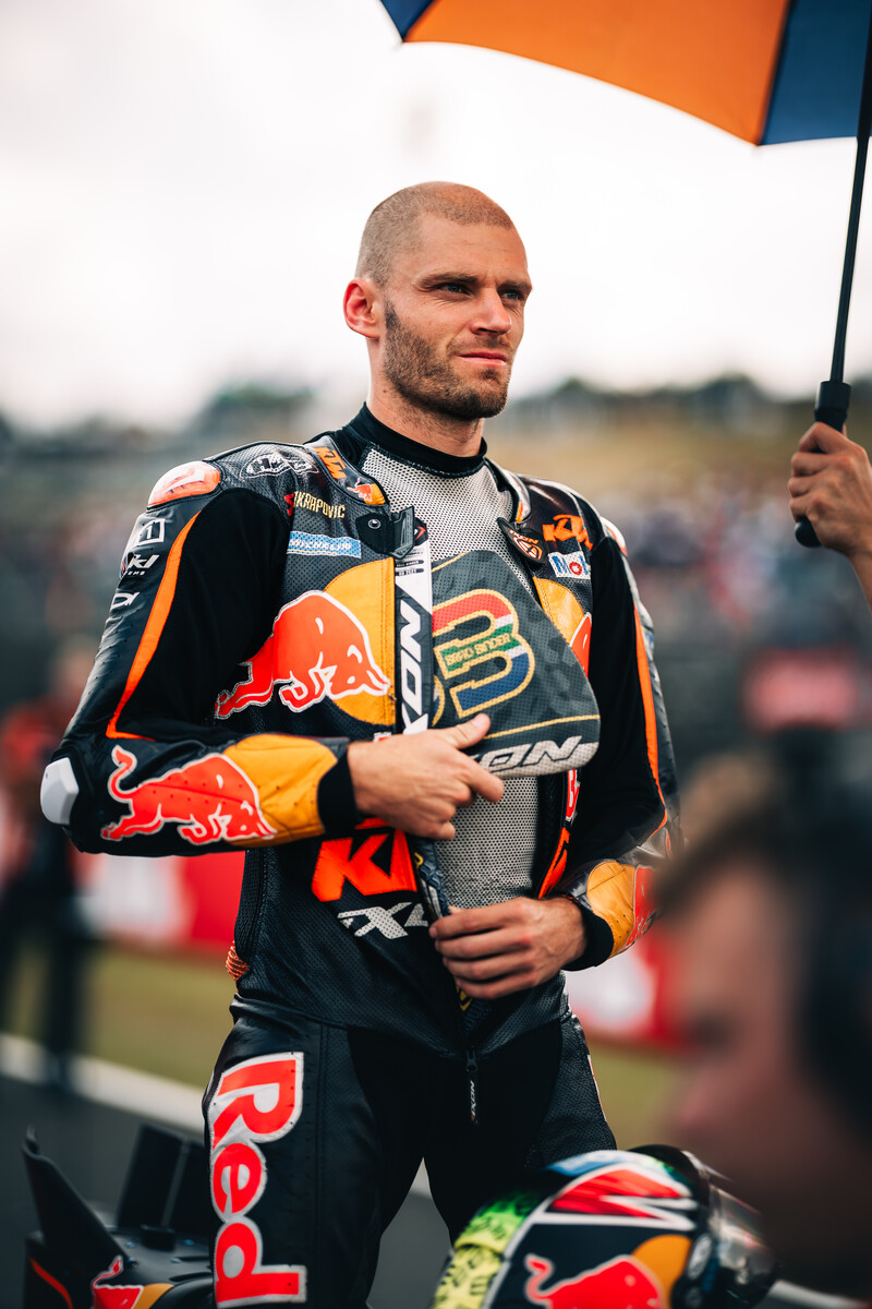 Brad Binder 2025 MotoGP Motegi Sunday