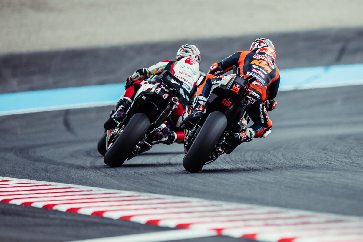 Maverick Viñales 2025 MotoGP Motegi Sunday