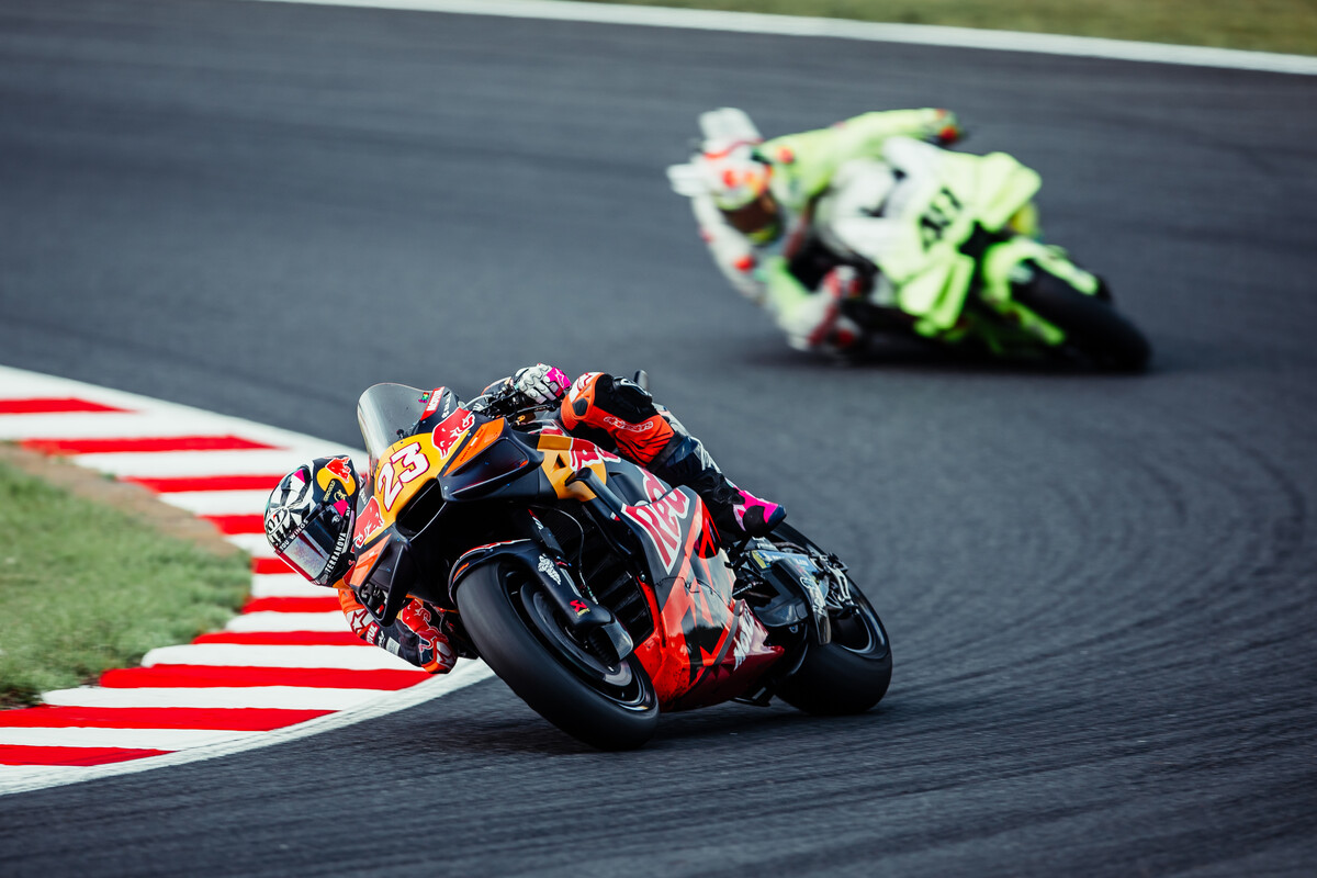 Maverick Viñales 2025 MotoGP Motegi Sunday