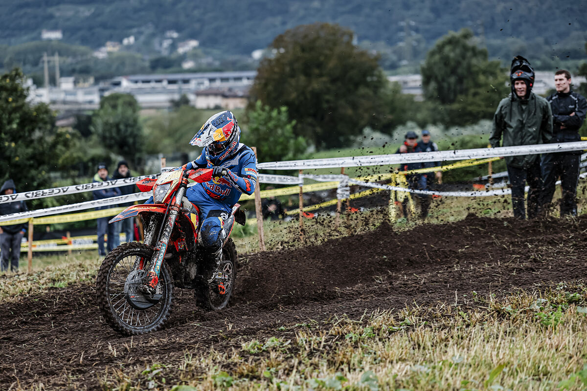 Josep Garcia - Red Bull KTM Factory Racing - EnduroGP of Italy