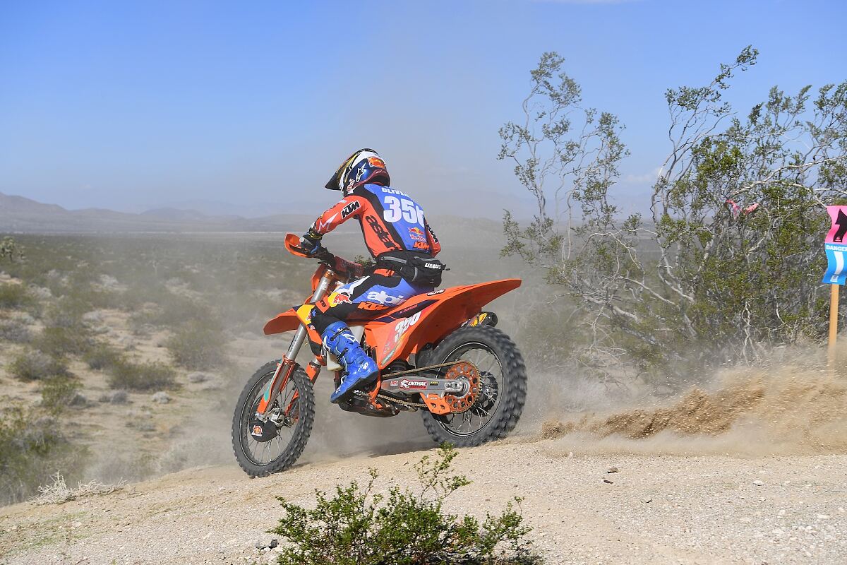 DANTE OLIVEIRA 02 - FMF KTM FACTORY RACING - RIDGECREST