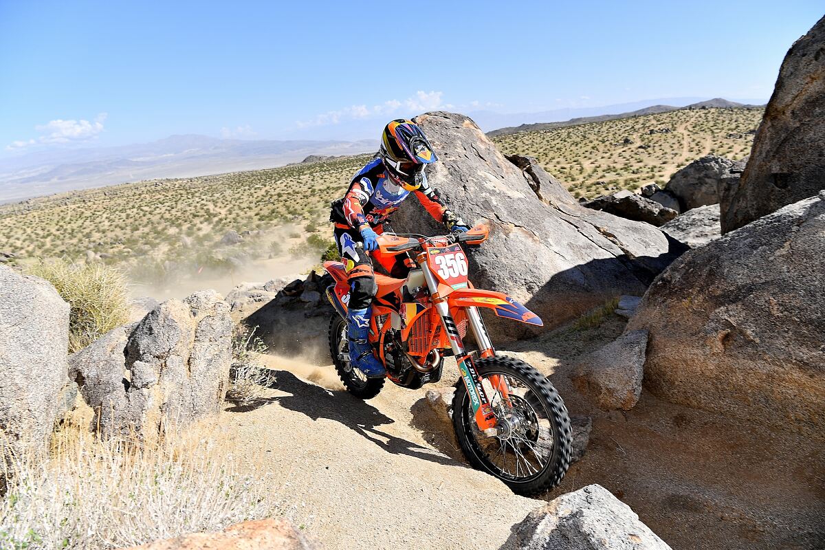 DANTE OLIVEIRA - FMF KTM FACTORY RACING - RIDGECREST