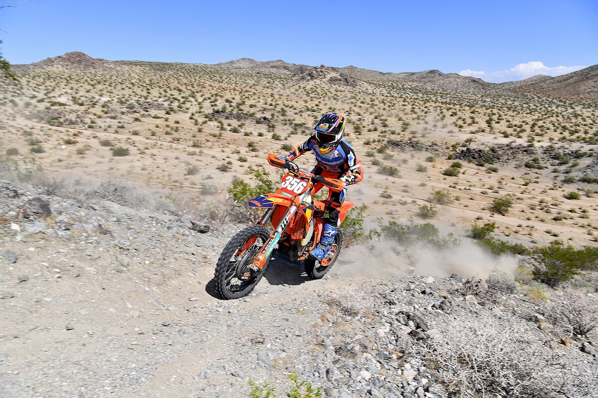 DANTE OLIVEIRA 03 - FMF KTM FACTORY RACING - RIDGECREST