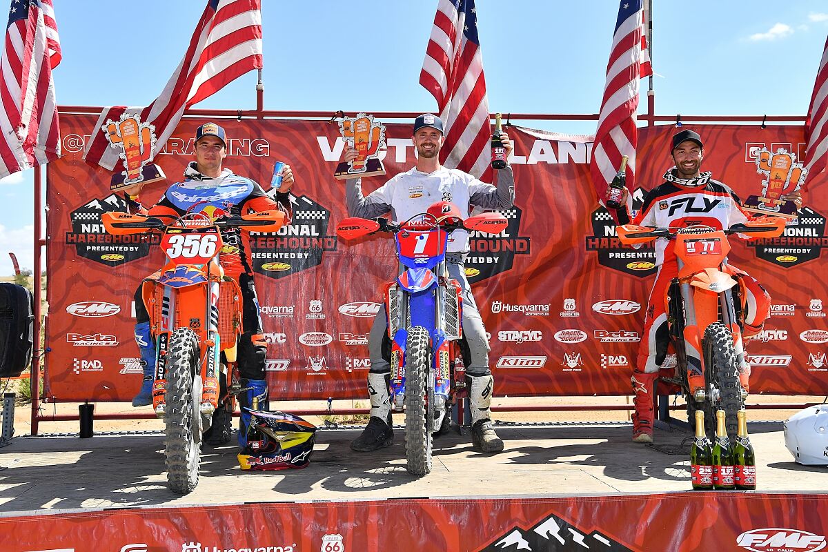 DANTE OLIVEIRA 05 - FMF KTM FACTORY RACING - RIDGECREST