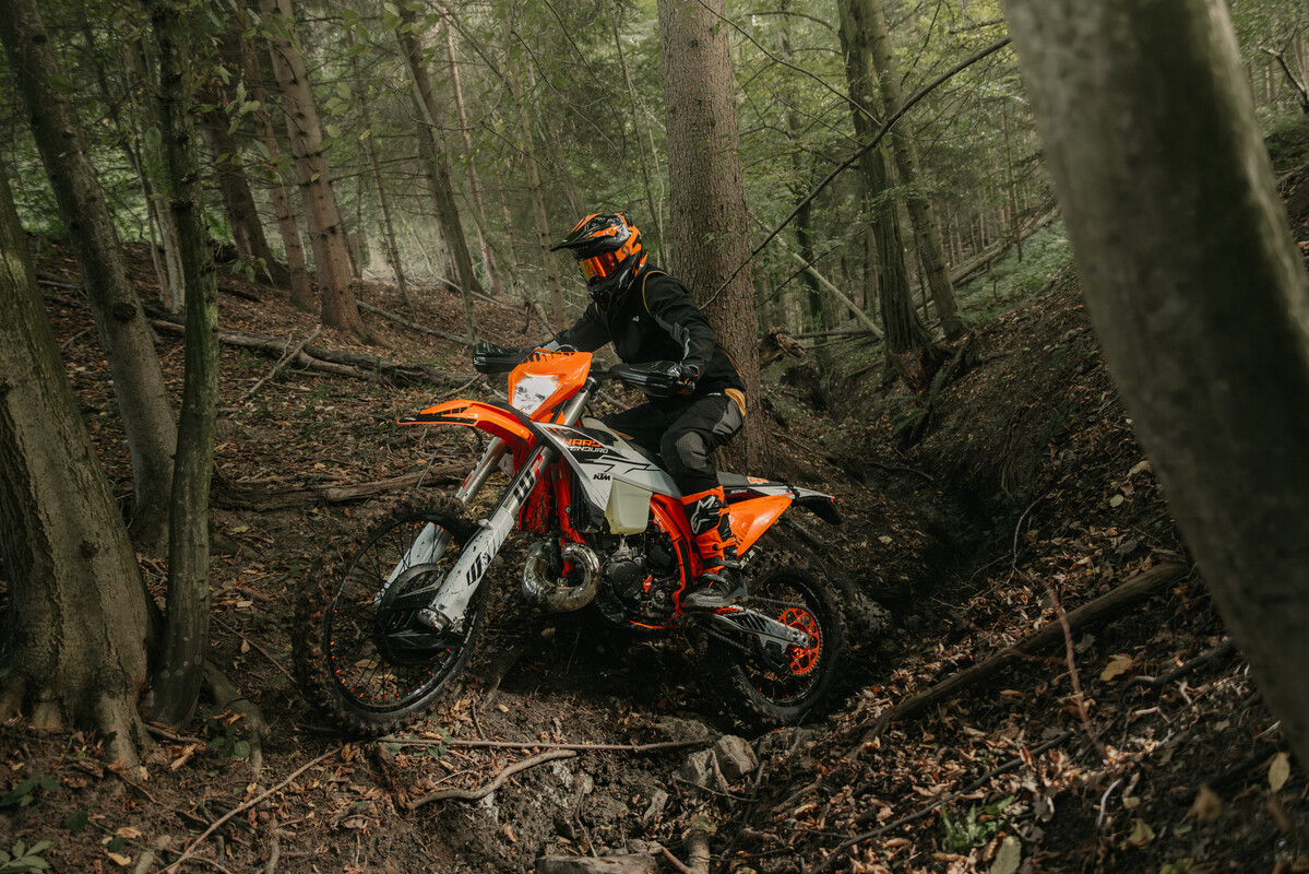 2026 KTM 300 EXC HARDENDURO