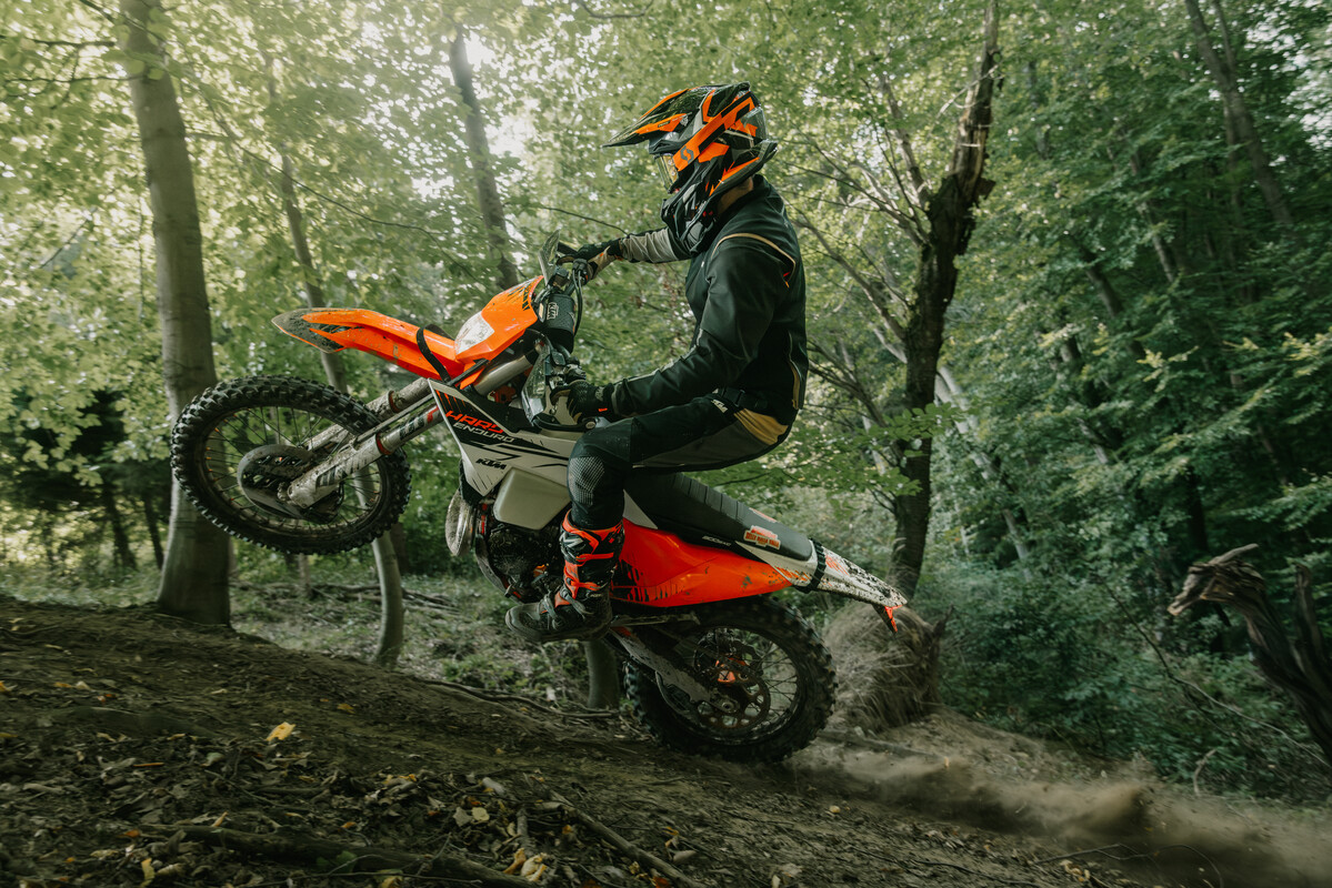 2026 KTM 300 EXC HARDENDURO