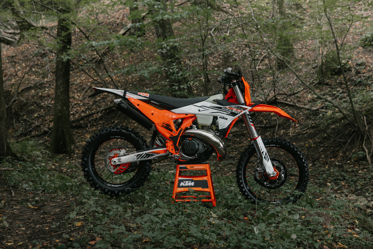 2026 KTM 300 EXC HARDENDURO