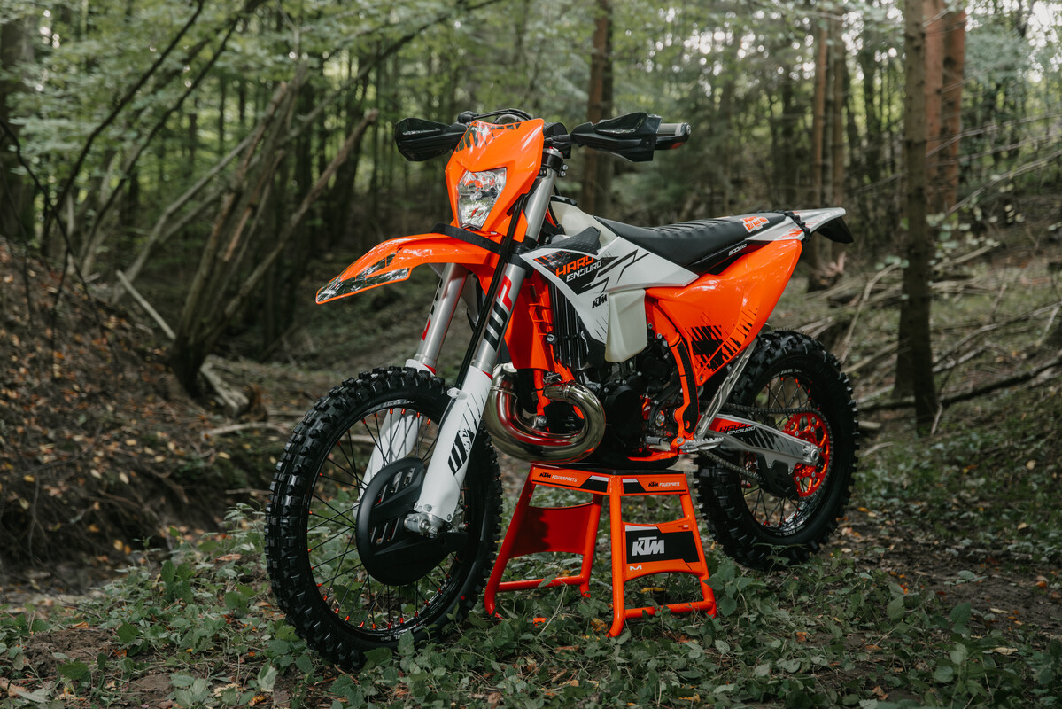 2026 KTM 300 EXC HARDENDURO