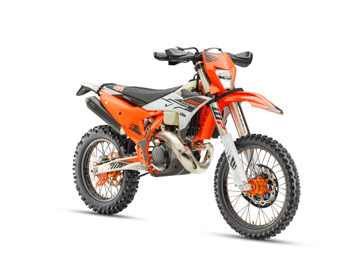 2026 KTM 300 EXC HARDENDURO