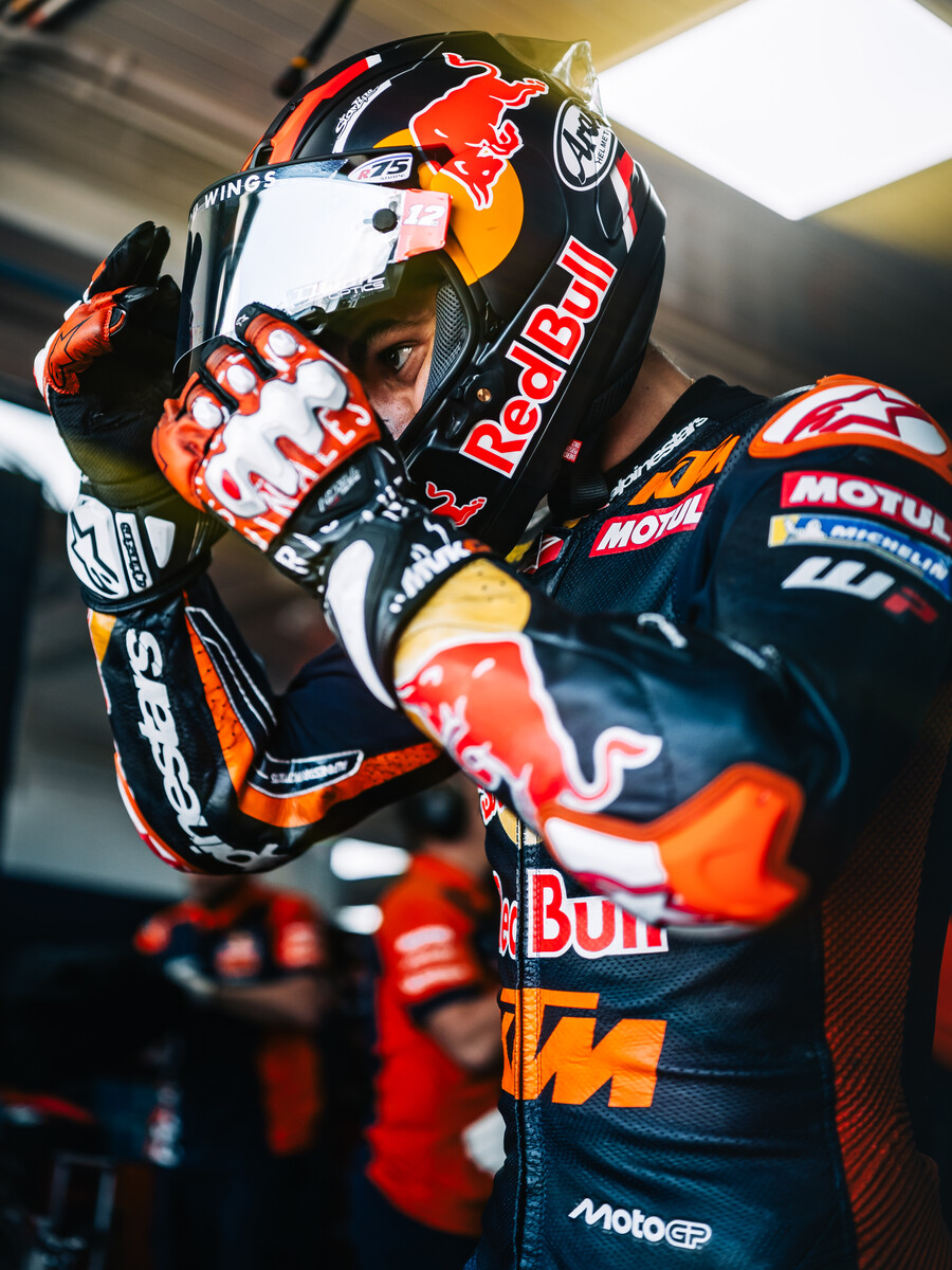 Maverick Viñales 2025 MotoGP Mandalika Saturday