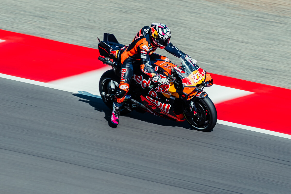 Enea Bastianini 2025 MotoGP Mandalika Saturday