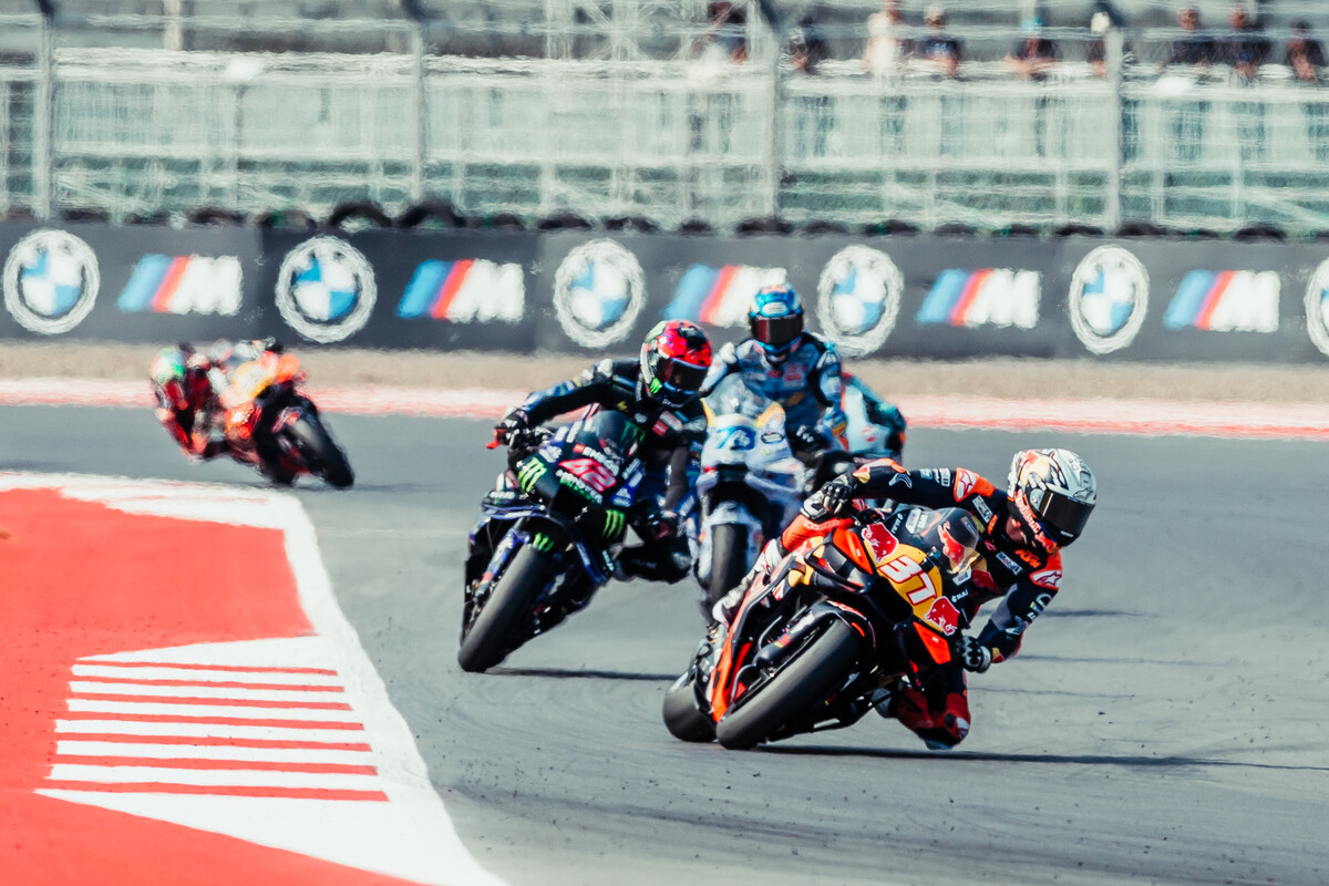 Pedro Acosta 2025 MotoGP Mandalika Sunday