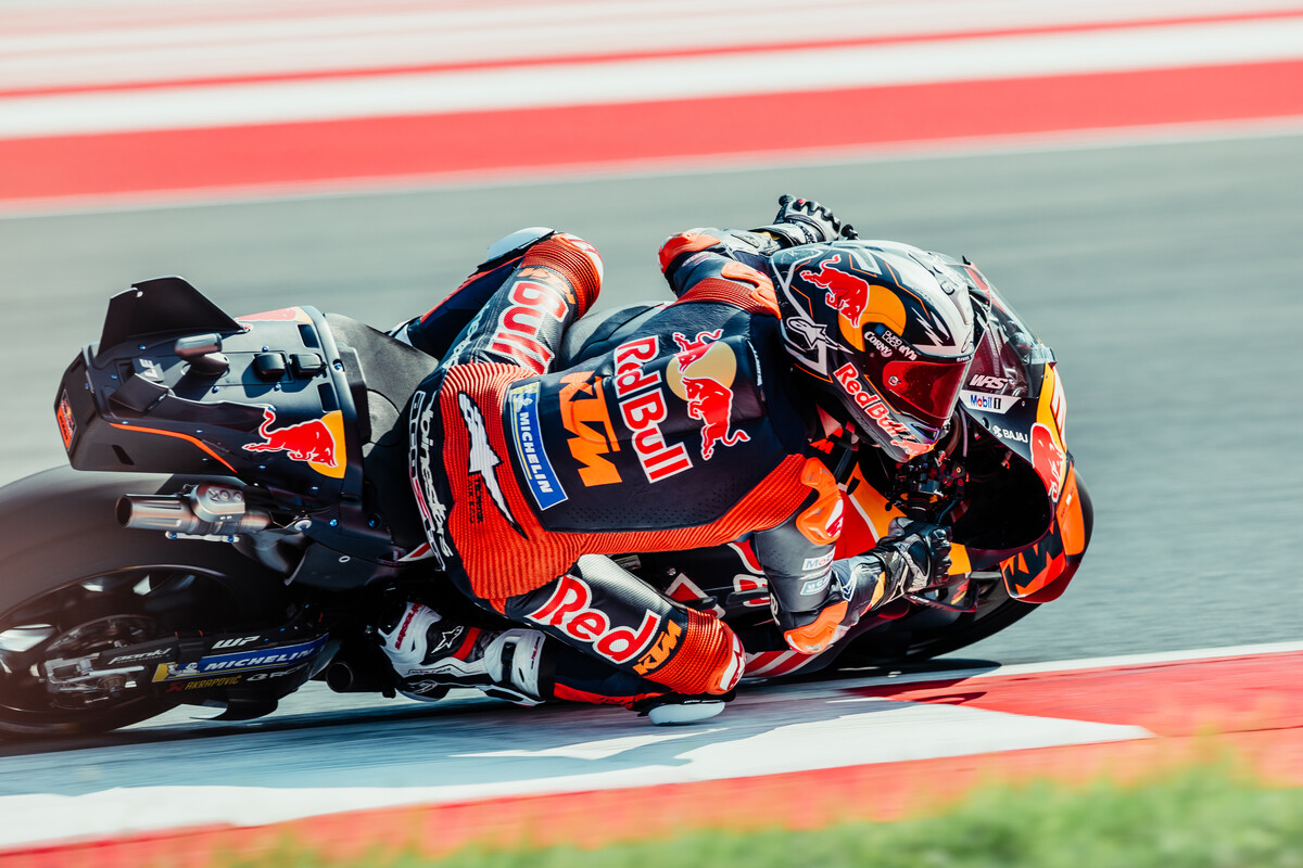 Pedro Acosta 2025 MotoGP Mandalika Sunday