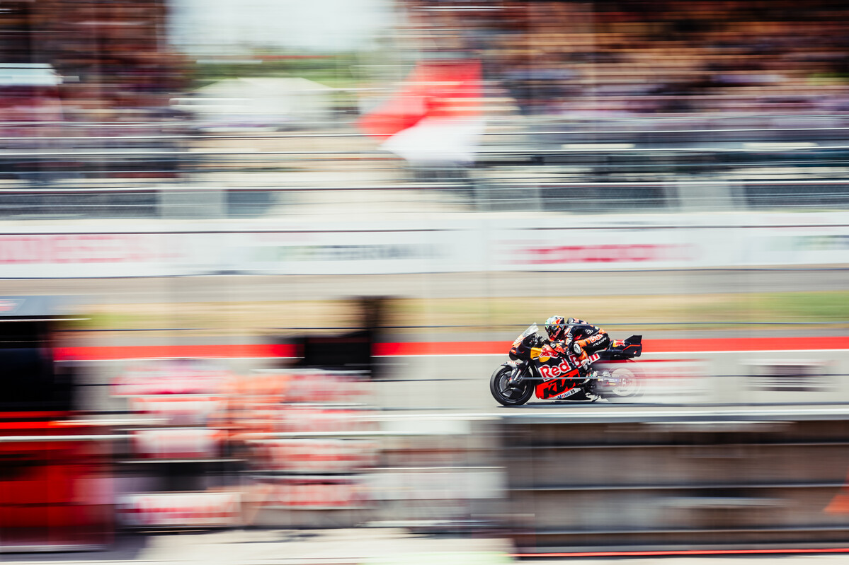 Brad Binder 2025 MotoGP Mandalika Sunday