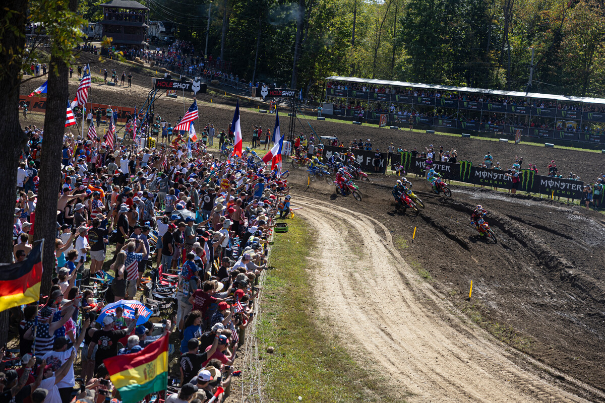 Lucas Coenen 2025 KTM 450 SX-F Ironman Raceway MXoN