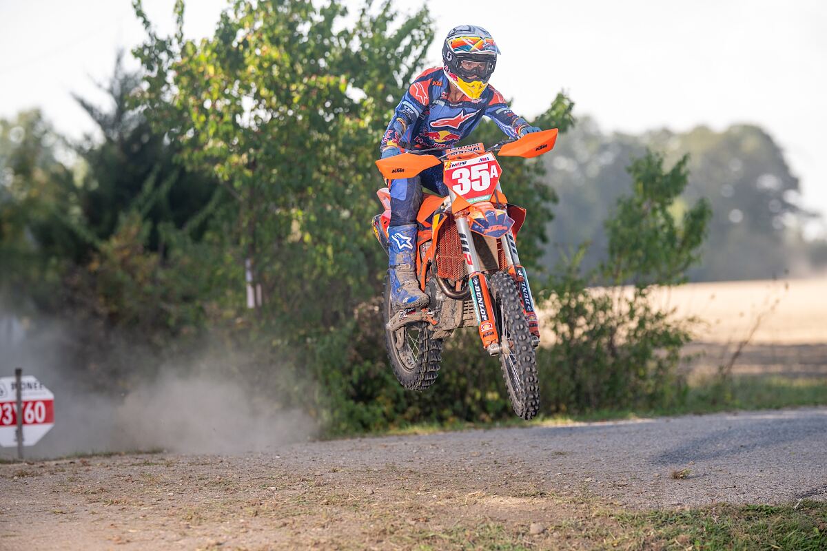 BEN KELLEY 02 - FMF KTM FACTORY RACING - MUDDOBBERS NEPG