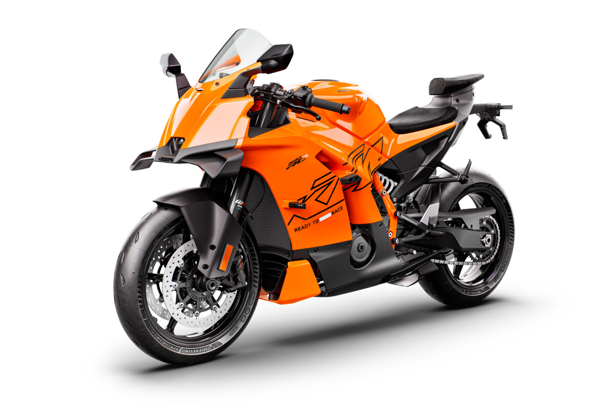 2026 KTM 990 RC R