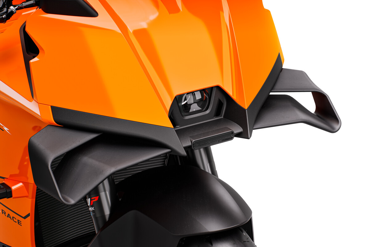 2026 KTM 990 RC R